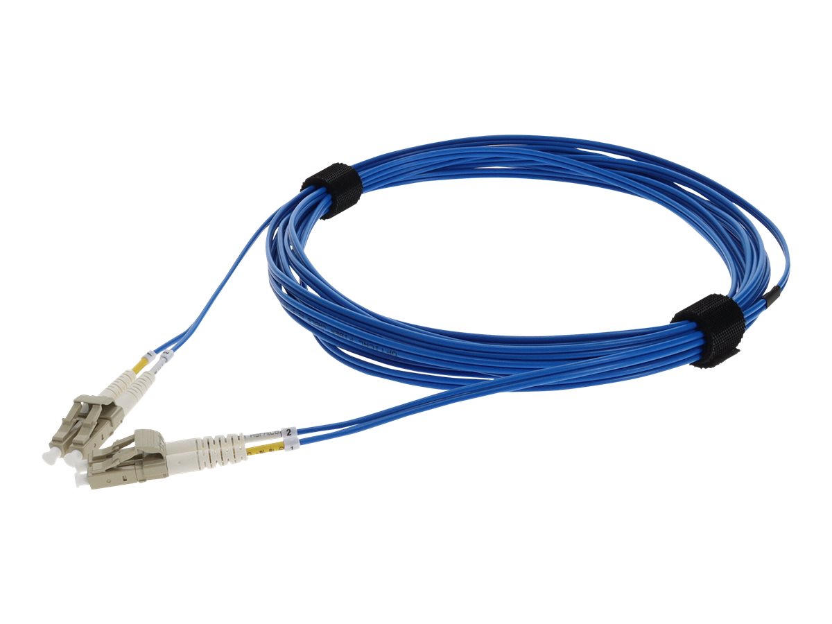 AddOn - Patch cable - LC/UPC multi-mode (M) to LC/UPC multi-mode (M)