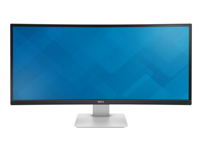 Shop | Dell UltraSharp U3415W - LED monitor - curved - 34