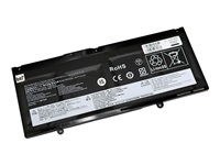 BTI - Batterie de portable (équivalent à : Fujitsu FPCBP594, Fujitsu CP813249-01, Fujitsu FPB0363S) - 15.44 V - Lithium Ion 