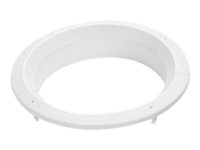 Chief CPA640W Decorative Tile Ring Mounting component (ceiling mount) white