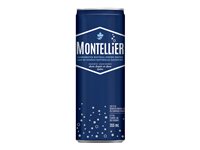 Montellier Carbonated Natural Spring Water - 10x355ml