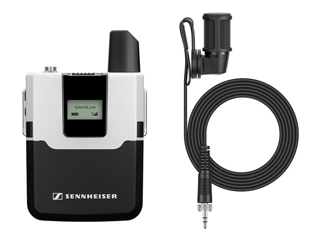 Sennheiser Speechline MKE 40 Kit DW-3