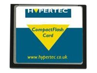 Image of Hypertec - flash memory card - 1 GB - CompactFlash