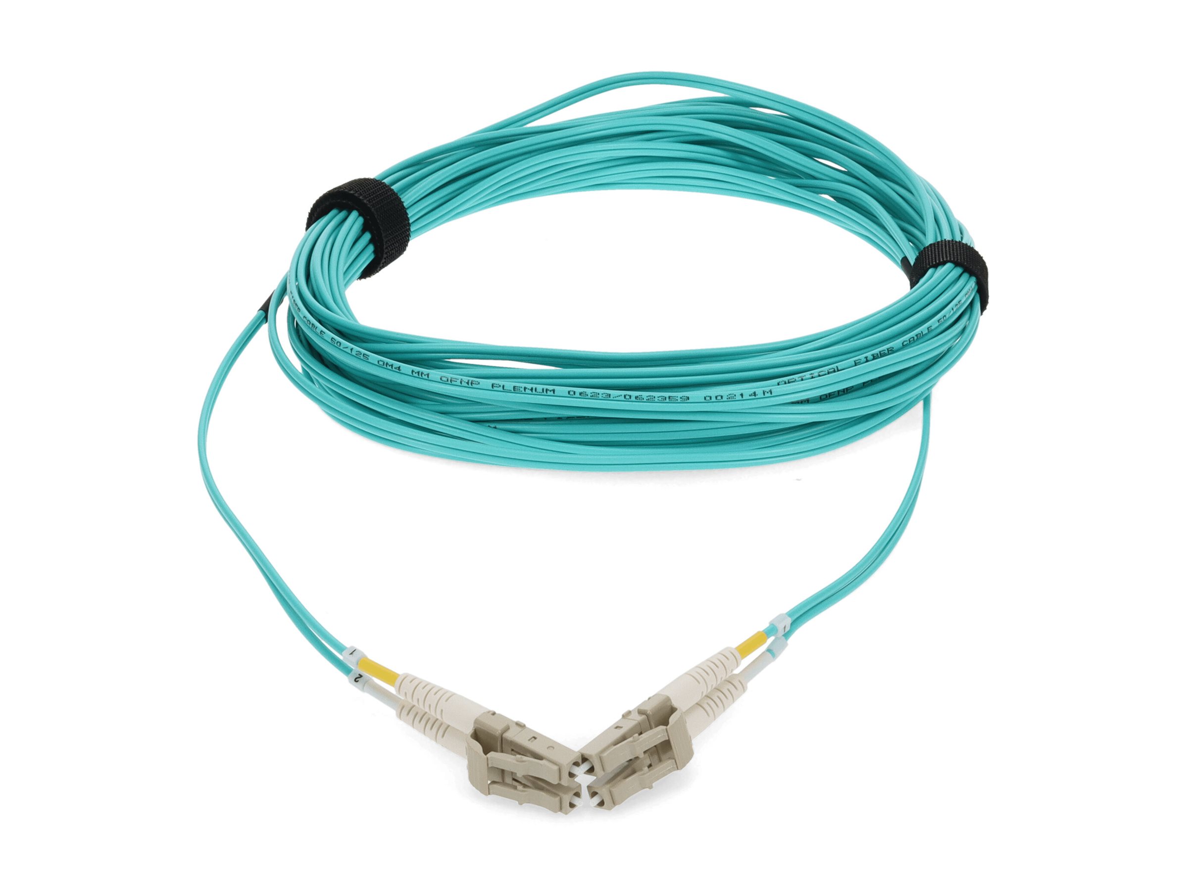 AddOn - Patch cable - LC/PC multi-mode (M) to LC/PC multi-mode (M)