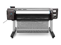 HP DesignJet T1700dr 44-in PS Printer