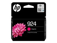 HP 924 - magenta - original - Officejet - ink cartridge