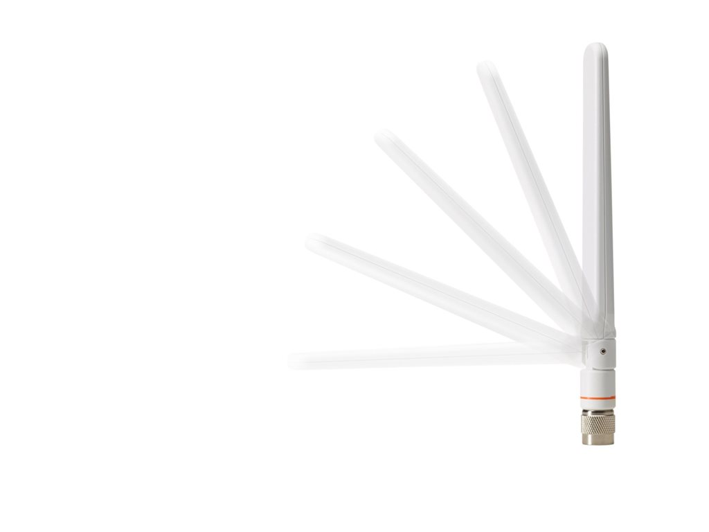 CISCO 2.4 GHz 2 dBi/5 GHz 4 dBi Dipole