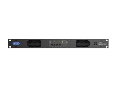 Amp Dsp 4X200w 70.7/100V 1Ru 