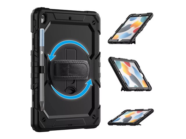 Deqster 360° - protective cover for tablet