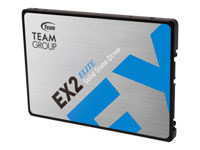 Team SSD 512GB, EX2 (R:550, W:520 MB/s)