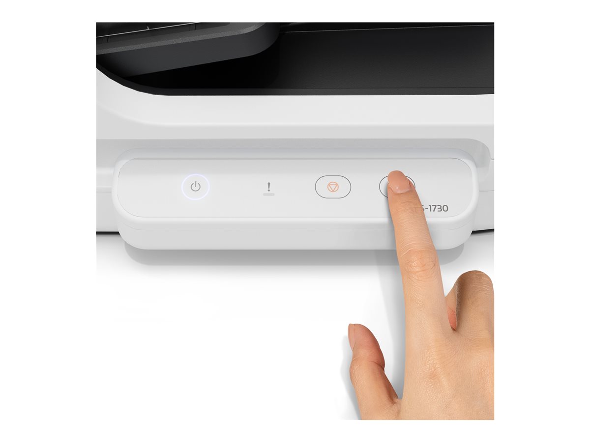 Epson WorkForce DS-1730 - skener dokumentů - stolní - USB 2.0 – foto 13