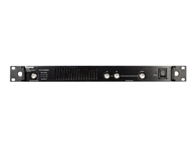 Shure PA421BX - Antenna combiner for wireless microphone system