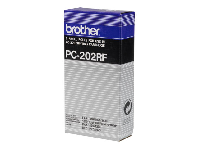 BROTHER RECHARGE 2X420 P. FAX 1