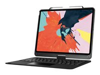 Targus VersaType Keyboard and folio case (hard shell case) with trackpad backlit wireless 