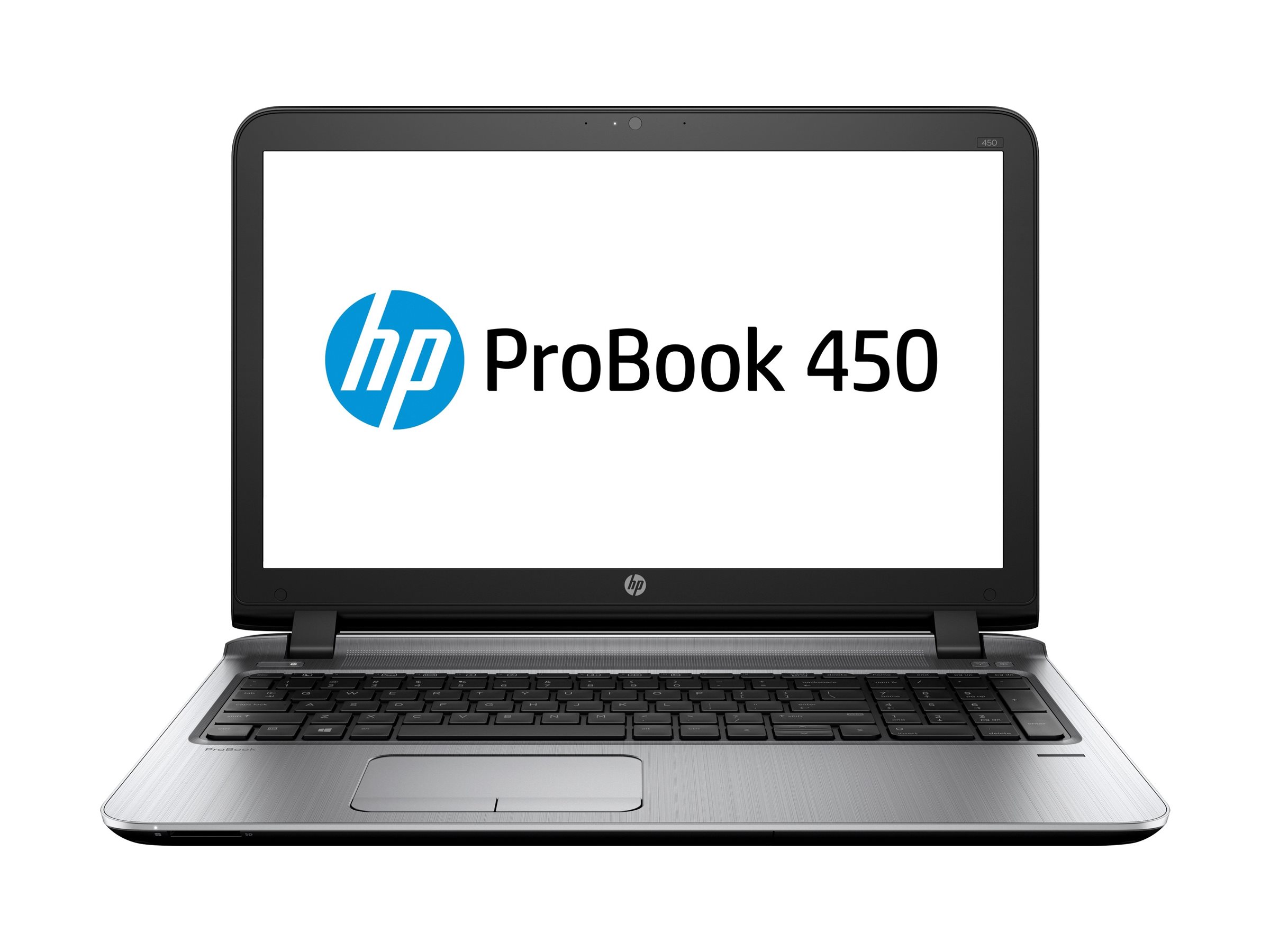 HP ProBook 450 G3 - Core i5 6200U / 2.3 GHz | SHI Government Solutions