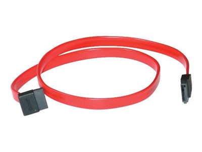 C2G 180° TO 90° - SATA cable