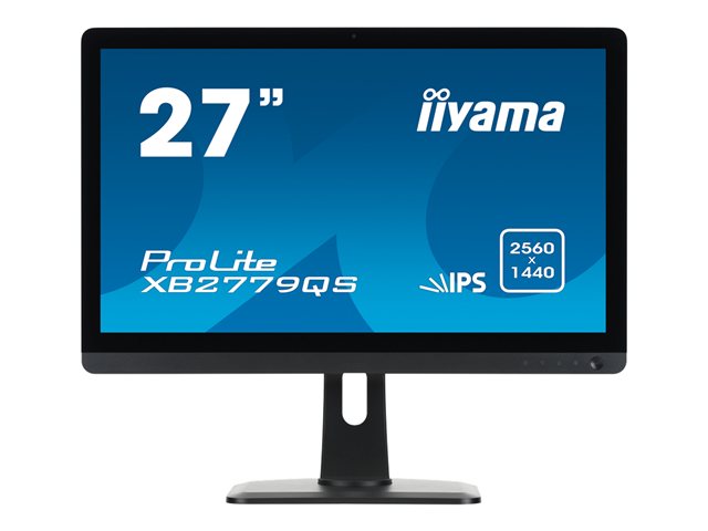 iiyama ProLite XB2779QS 27インチ モニター WQHD 56c741cc-bd19-47a4-b3b0-