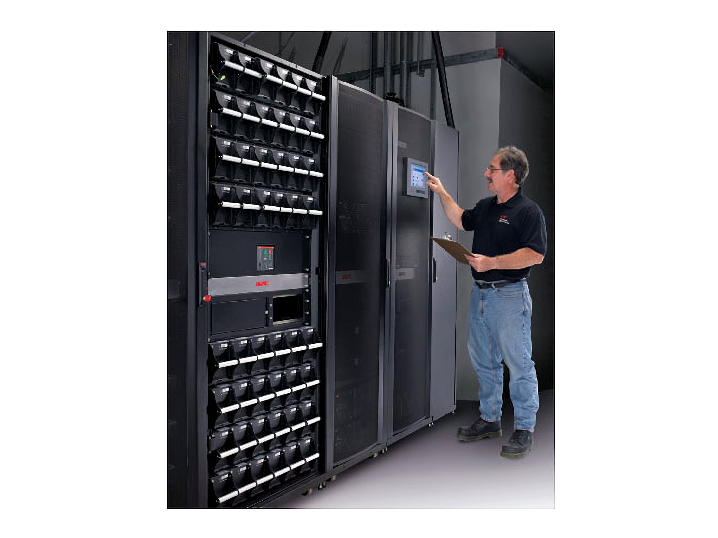 APC Scheduling Upgrade to 7X24 for Existing Assembly Service