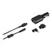 AC Adapter 19.5V 4.62A 90W includes power cable – Dell