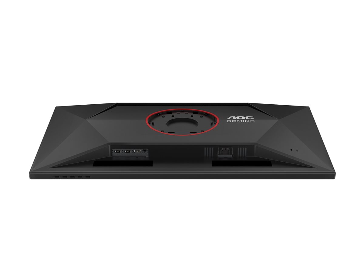 AOC Gaming U32G4 LED monitor 32 Product shot Left side 77700