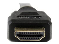 Startech 15m High Speed HDMI Cable to DVI Digital Video Monitor - adapter cable - HDMI / DVI - 15 m