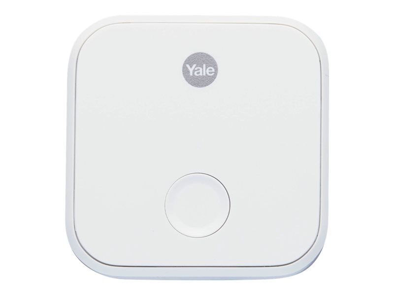 Yale Connect Wi-Fi Bridge - - Bridge - - Wi-Fi, Bluetooth - 2,4 GHz - an Wandsteckdose anschließbar