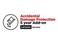 Lenovo Accidental Damage Protection Ulykkesskadesdækning 5år