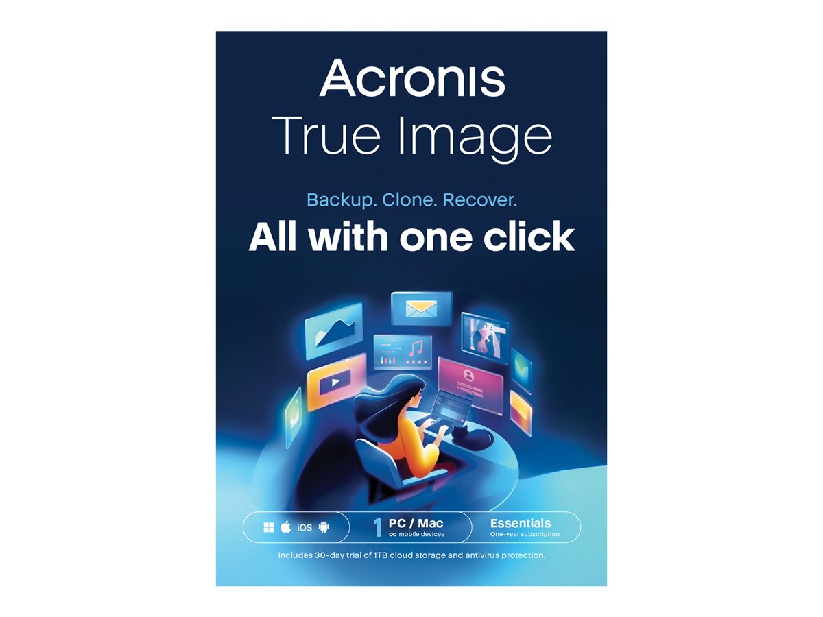 Acronis True Image...
