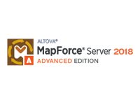 Altova MapForce Server 2018 Advanced Edition