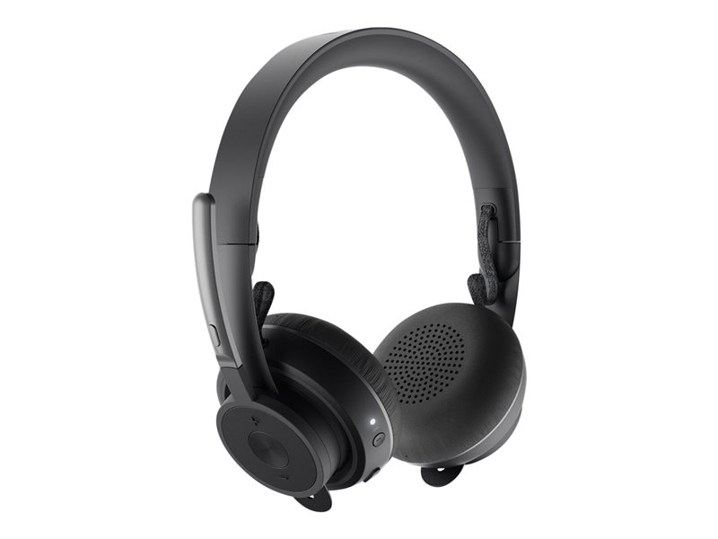 Logitech Zone Wireless - micro-casque