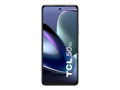 Smartphone TCL 50 5G - Noir 128 Go - Reconditionné Parfait état
