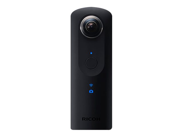 Ricoh Theta S-360 Camera - Black - 910720 - Open Box or Display Models Only
