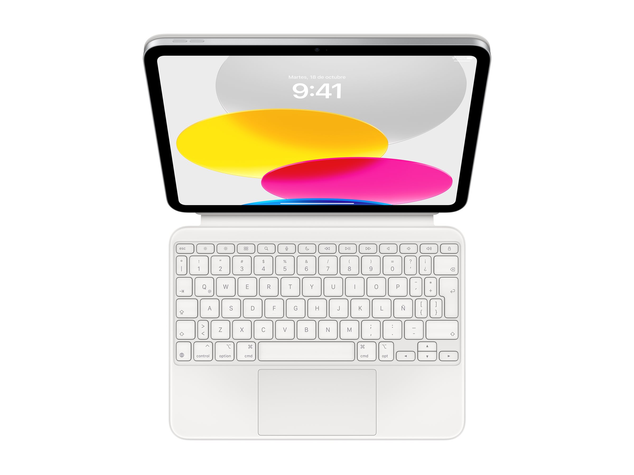 Apple Magic Keyboard Folio | Overview, Specs, Details | SHI
