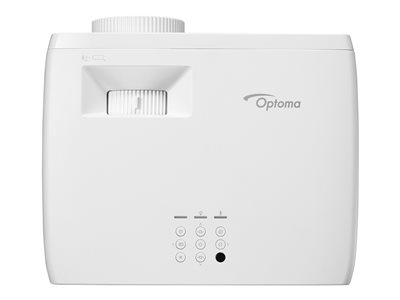 OPTOMA UHZ66 Laser Projector UHD 4000lm, OPTOMA  (BILD3)