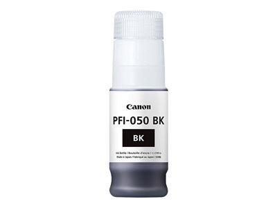 Patrone Canon PFI-050BK black - 5698C001
