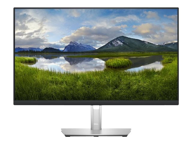 Image of Dell P2423DE - LED monitor - QHD - 24" - TAA Compliant - with 3-year Basic Advanced Exchange (PL - 3-year Advanced Exchange Service)