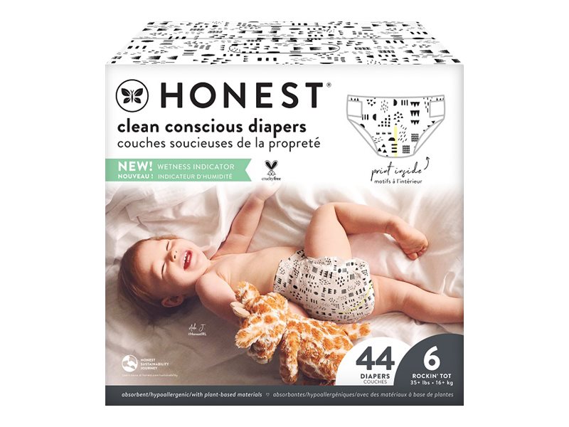 London drugs best sale honest diapers