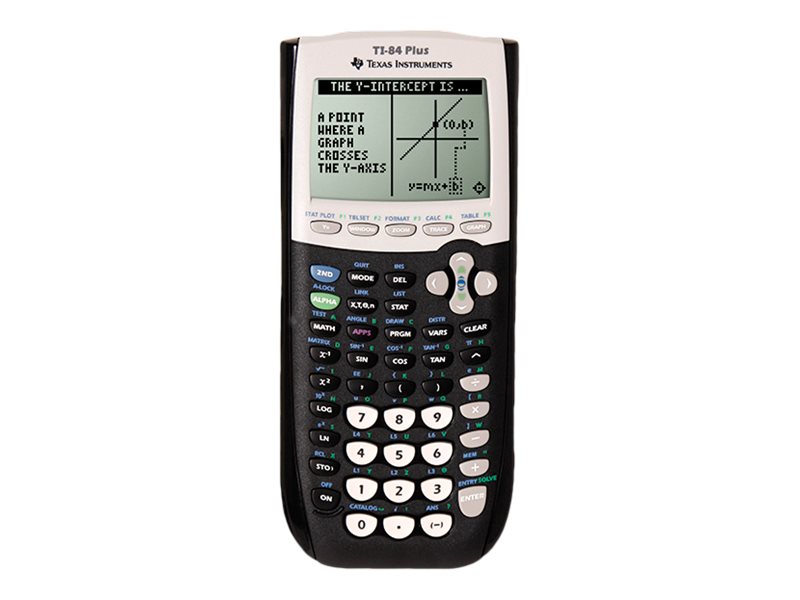 Texas Instruments TI-84 Plus School Pack