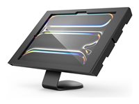 Compulocks iPad Pro M4 13" (2024), Apex Enclosure Core Stand enclosure - boltable - for tablet - black