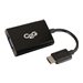 C2G HDMI to VGA + Audio Adapter