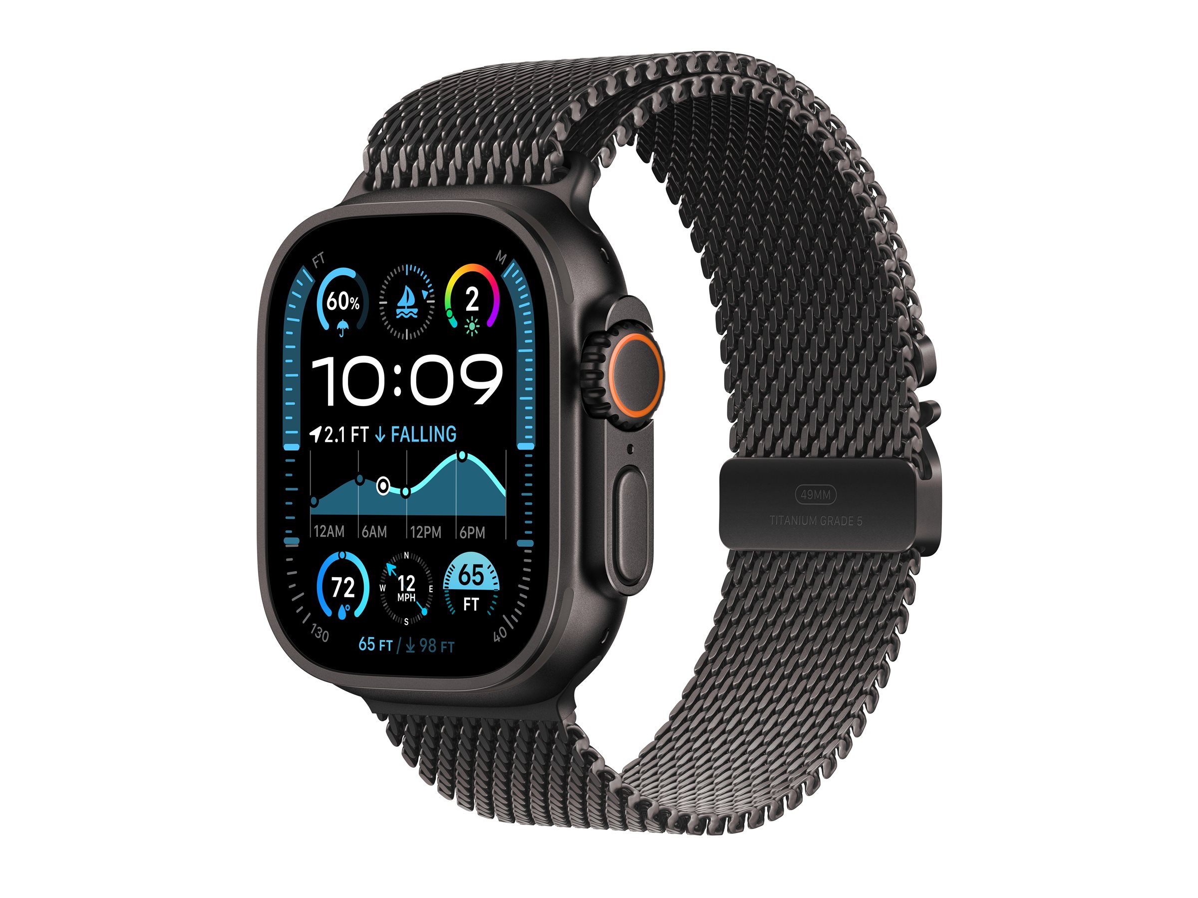 Apple Watch Ultra 2 - 49 mm