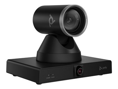 HP Poly Studio E60 Smart Camera 4K MPTZ - 9W1A6AA#AC3