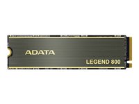 ADATA Legend Solid state-drev 800 1000GB M.2 PCI Express 4.0 x4 (NVMe)