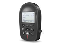 Ascom a72 Two-way pager black