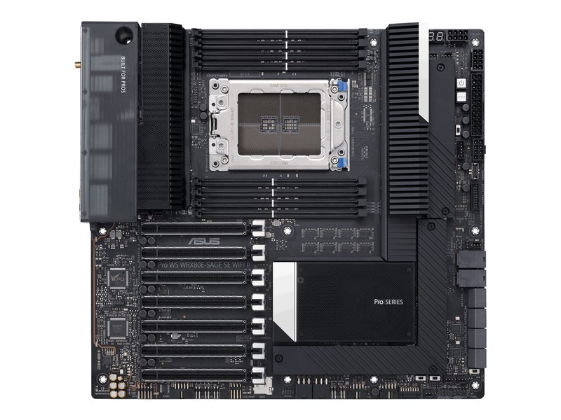 ASUS PRO WS WRX80E-SAGE SE WIFI II sWRX8