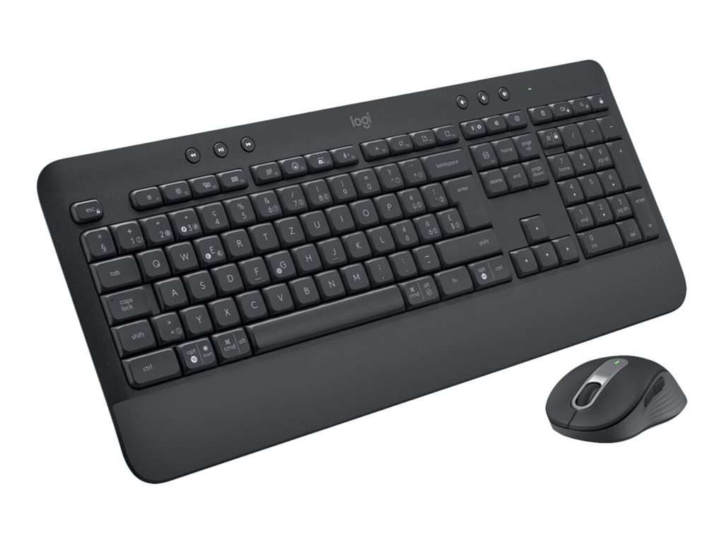 Logitech Signature MK650 Combo for Business