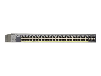 NETGEAR GS752TP 48-Port Gigabit PoE Smart Managed Switch