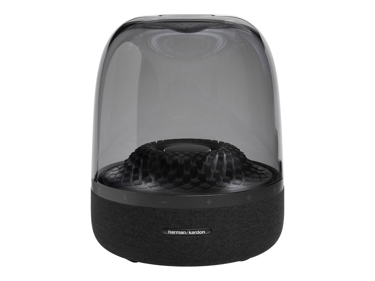 Harman Kardon Aura Studio 4 Bluetooth Speaker - Black - HKAURAS4BLKAM