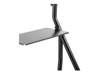 NEOMOUNTS Mobile Flat Screen Floor Stand