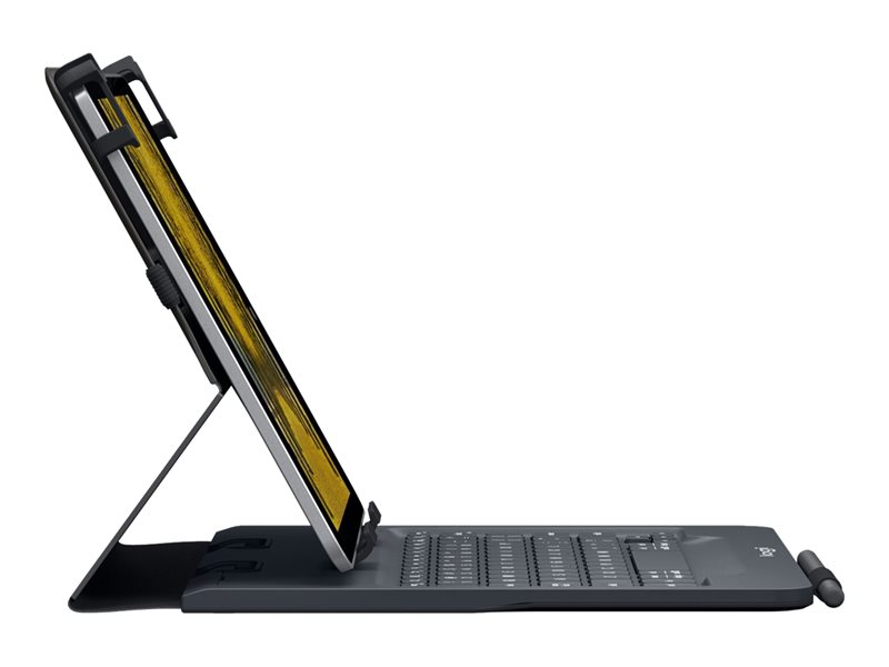 LOGI Universal Folio +KB f.tablets (UK)